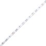 Specchio da Bagno LED Bianco Lucido 80x8,5x37 cm in Acrilico