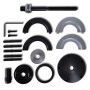 Kit Cuscinetti Assale Anteriore 85 mm per VW T5 Touareg 16"