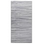 Tappeto da Esterni Grigio 160x230 cm in PP