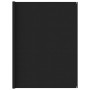 Tappeto da Tenda 250x350 cm Nero