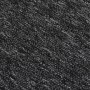 Tappetini per Scale 15 pz 60x25 cm Antracite Rettangolari