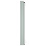 Tenda Laterale Retrattile per Patio 600x160 cm Crema