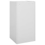 Armadio Porta Sella Grigio Chiaro 53x53x105 cm in Acciaio