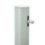 Tenda Laterale Retrattile per Patio 140x600 cm Marrone