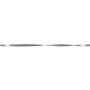 Albero di Natale Pennone Bianco Caldo 1400 LED 500 cm
