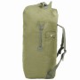 Borsone da Viaggio Stile Militare 85 L Verde Oliva