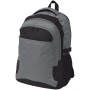 Zaino da Scuola 40 L Nero e Grigio