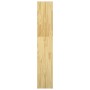 Libreria/Divisorio 40x30x167,5 cm Legno Massello di Pino