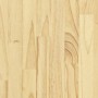 Libreria/Divisorio 40x30x167,5 cm Legno Massello di Pino