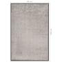 Zerbino Grigio 80x120 cm