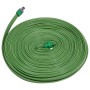 Tubo di Irrigazione 3 Tubi Verde 15 m PVC