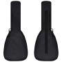 Set Ukulele Soprano con Borsa per Bambini Nera 21"