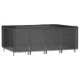 Copertura Mobili Giardino 12 Occhielli 240x180x80 Rettangolare