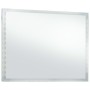 Specchio da Parete a LED per Bagno 100x60 cm