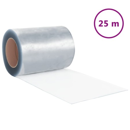 Rotolo per Tenda a Strisce in PVC 3mm x 300mm 25 m