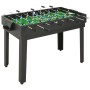 Set Giochi da Tavola 15-in-1 121x61x82 cm Nero