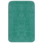 Set Tappetini per Bagno 2 pz in Tessuto Turchese