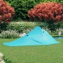 Tenda da Campeggio 317x240x100 cm Blu