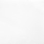 Testiera ad Orecchio Bianco 183x16x118/128 cm in Similpelle