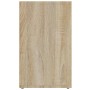 Scarpiera Rovere Sonoma 52,5x30x50 cm