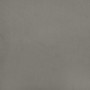 Materasso a Molle Grigio Chiaro 80x200x20 cm in Velluto