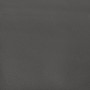 Materasso a Molle Grigio 100x200x20 cm in Similpelle