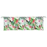 Cuscini Panca da Giardino 2pz Multicolore 150x50x7cm in Tessuto