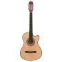 Set Chitarra Acustica Western 12 pz con 6 Corde 38"