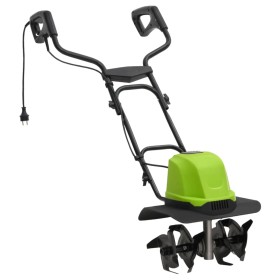 Fresa da Giardino Elettrica con 4 Lame 800 W