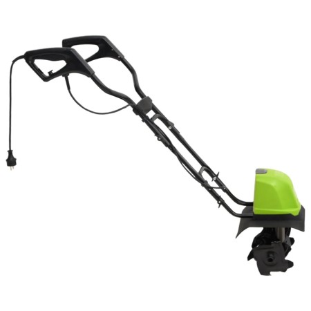 Fresa da Giardino Elettrica con 4 Lame 800 W