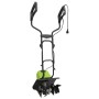 Fresa da Giardino Elettrica con 4 Lame 800 W