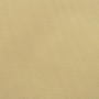 Parasole a Vela Oxford Rettangolare 2x4 m Beige