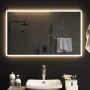 Specchio da Bagno con Luci LED 60x100 cm