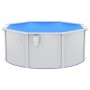 Piscina con Scaletta 300x120 cm