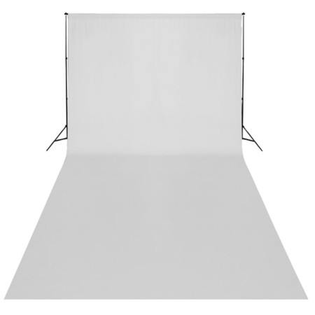 Kit per Studio Fotografico con Set di Luci e Fondale