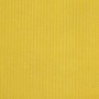 Paravento da Balcone Giallo 90x400 cm in HDPE