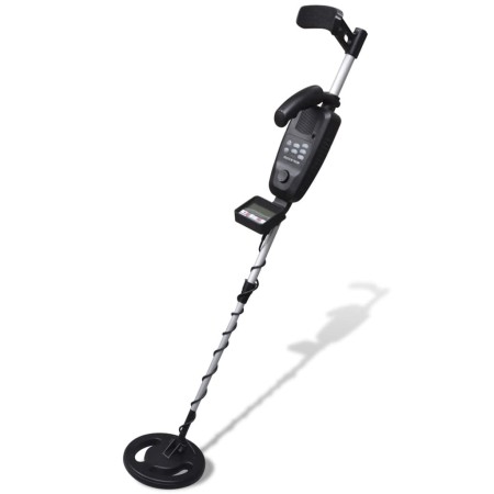 Metal Detector 20 cm Profondità 300 cm Schermo LCD