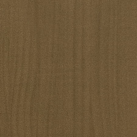 Giroletto Marrone Miele in Legno Massello di Pino 120x200 cm