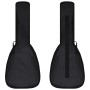 Set Ukulele Soprano con Borsa per Bambini Legno Naturale 23"