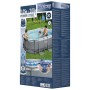 Bestway Piscina Fuori Terra Ovale Power Steel 305x200x84 cm