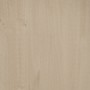 Credenza HAMAR Miele 85x35x80 cm in Legno Massello di Pino