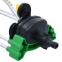 Irrigatore Oscillante con 18 Getti