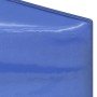 Tenda per Feste Pieghevole Blu 3x6 m