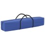 Tenda per Feste Pieghevole Blu 3x6 m