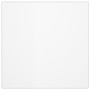 Protezione Tavolo Trasparente 80x80 cm 2 mm PVC