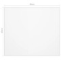 Protezione Tavolo Trasparente 80x80 cm 2 mm PVC