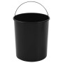 Pattumiera da Incasso per Cucina in Plastica 12 L