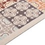 Tappetino da Cucina Lavabile Mosaico a Colori 45x150 cm