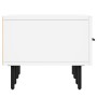 Mobile Porta TV Bianco 150x36x30 cm in Legno Multistrato