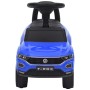 Auto per bambini Volkswagen T-Roc Blu